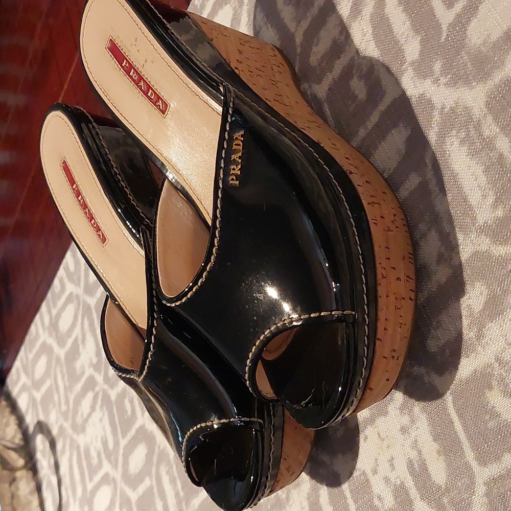 Prada shoes